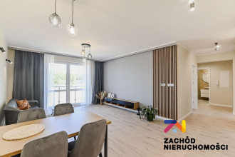 Nowoczesne, 3-pokojowe na II piętrze z windą